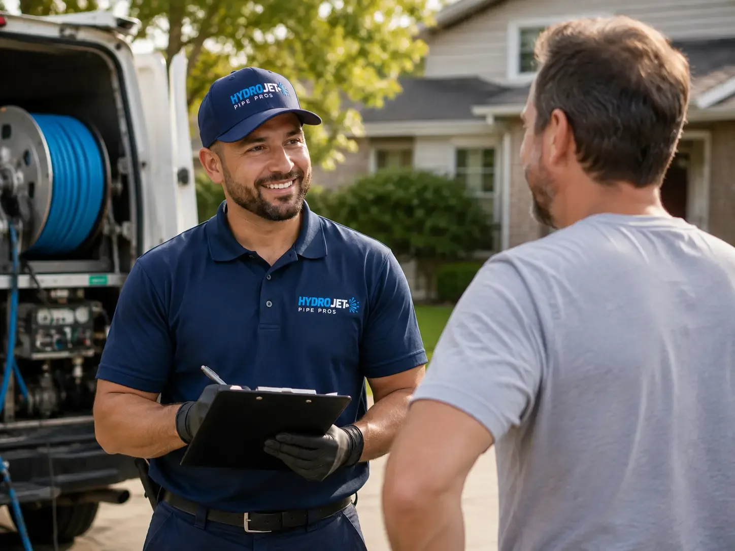 Hydro Jet Pipe Descaling Okemos, MI FAQs